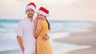 Why swimming with dolphins is the perfect winter escape