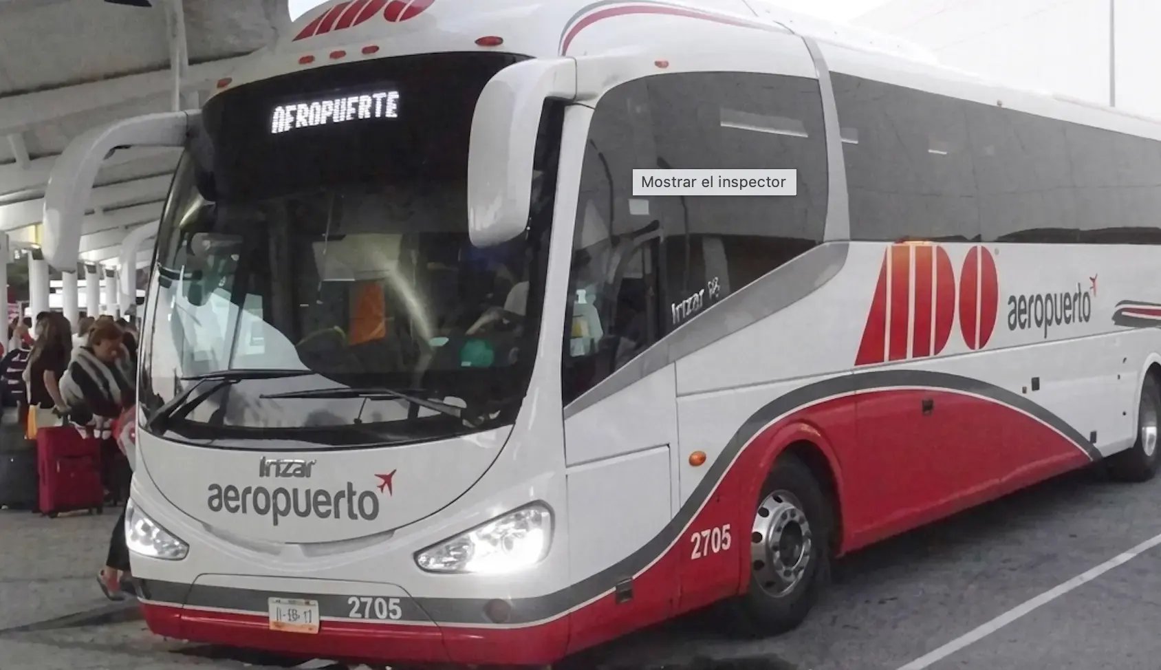 Autobuses ADO