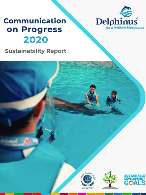 Delphinus COP 2020 Sstainability Report