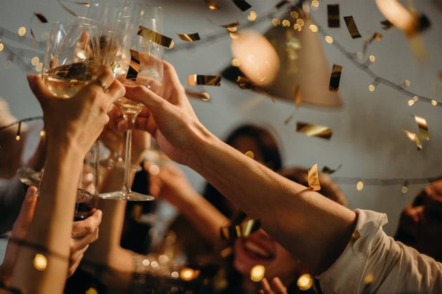Celebra fin de año en Cancun