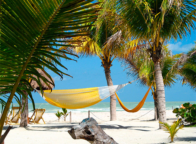 Holbox or puerto morelos