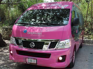 como llegar a xcaret