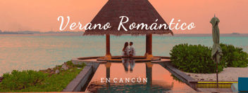 Delphinus Cancun verano romantico