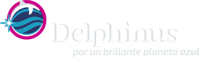 Logo Delphinus Español