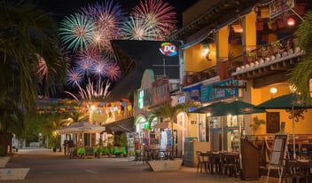 Fin de año en Cancún