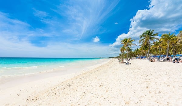Visita la Riviera Maya en vacaciones