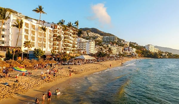 Visita Puerto Vallarta en vacaciones