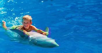Ideas for vacations with kids  to the caribbean 