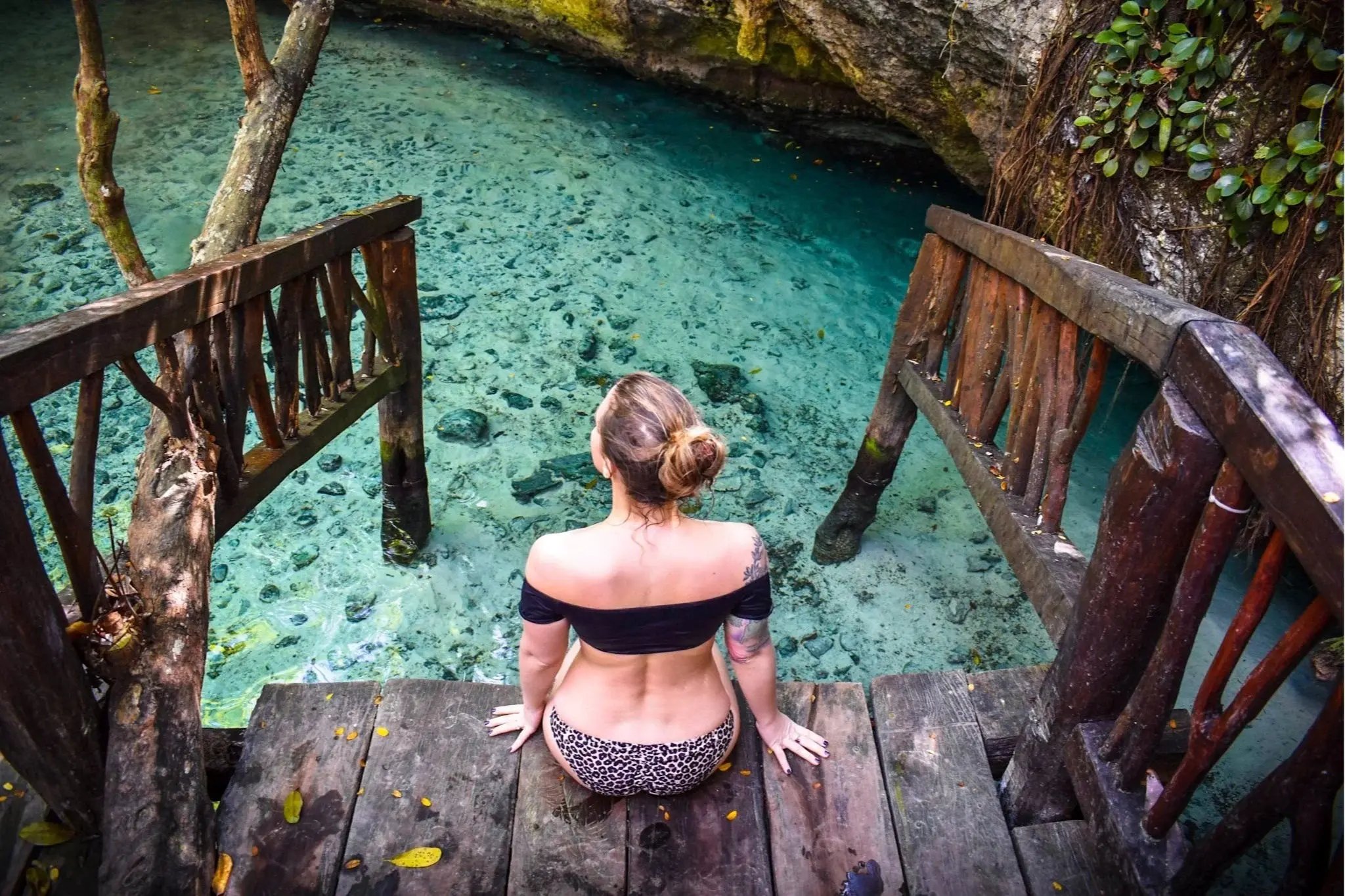 Gran Cenote - En tulum