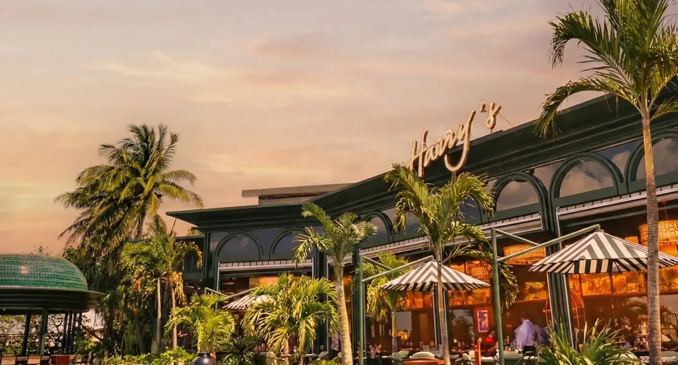 Harry’s Prime Steakhouse & Raw Bar