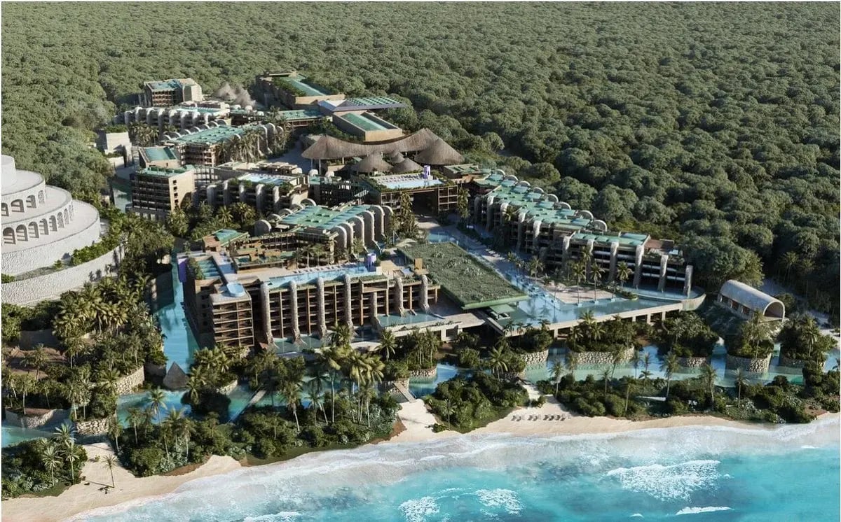 Hoteles-en-Xcaret-Arte