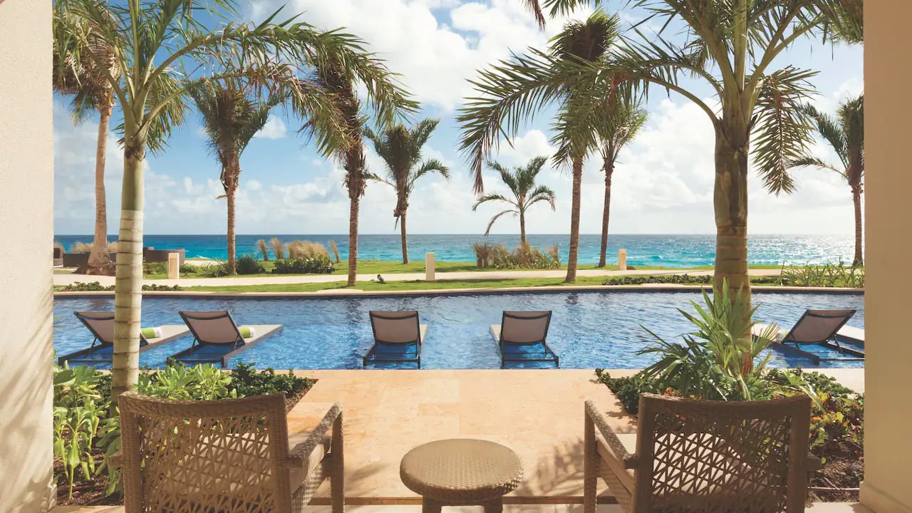 Hyatt Ziva Cancun