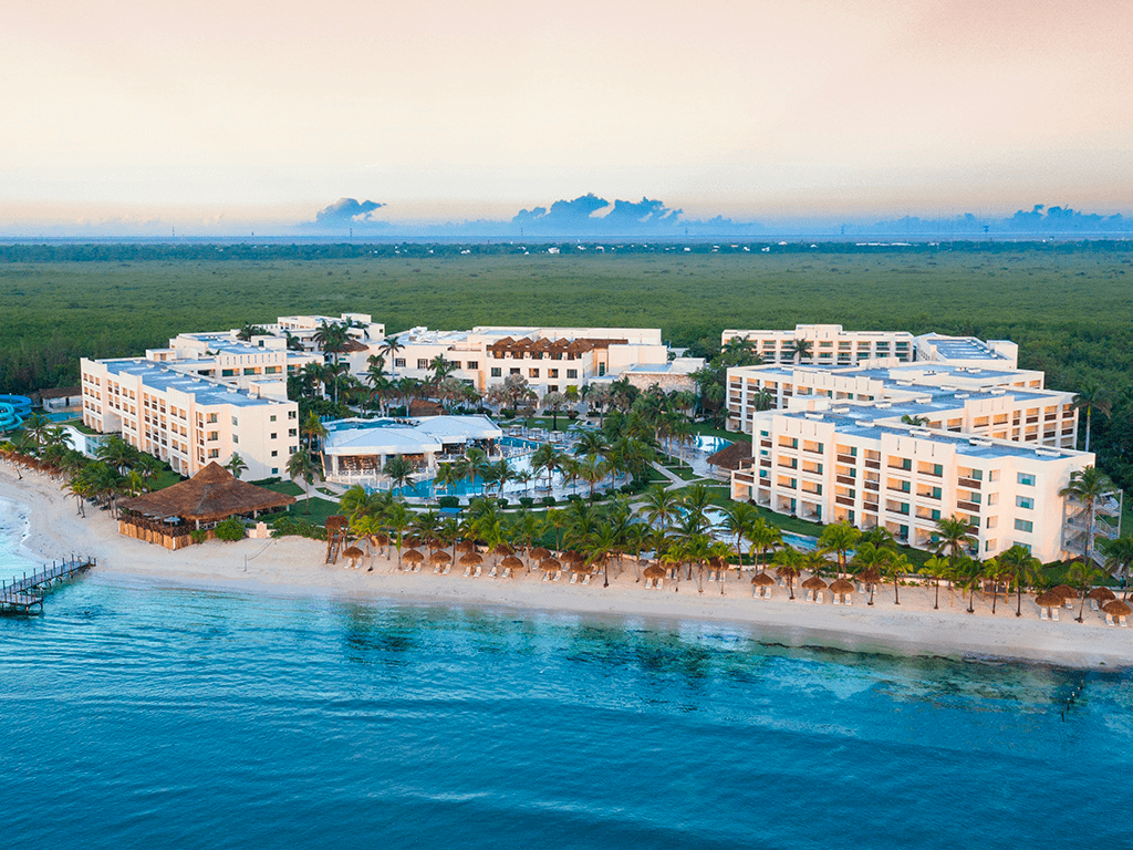 Hyatt Ziva-Punta Cancun