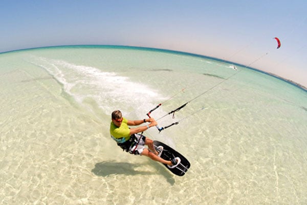 Kitesurf