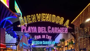 Qué hacer en Playa del Carmen y la Riviera Maya en Año Nuevo