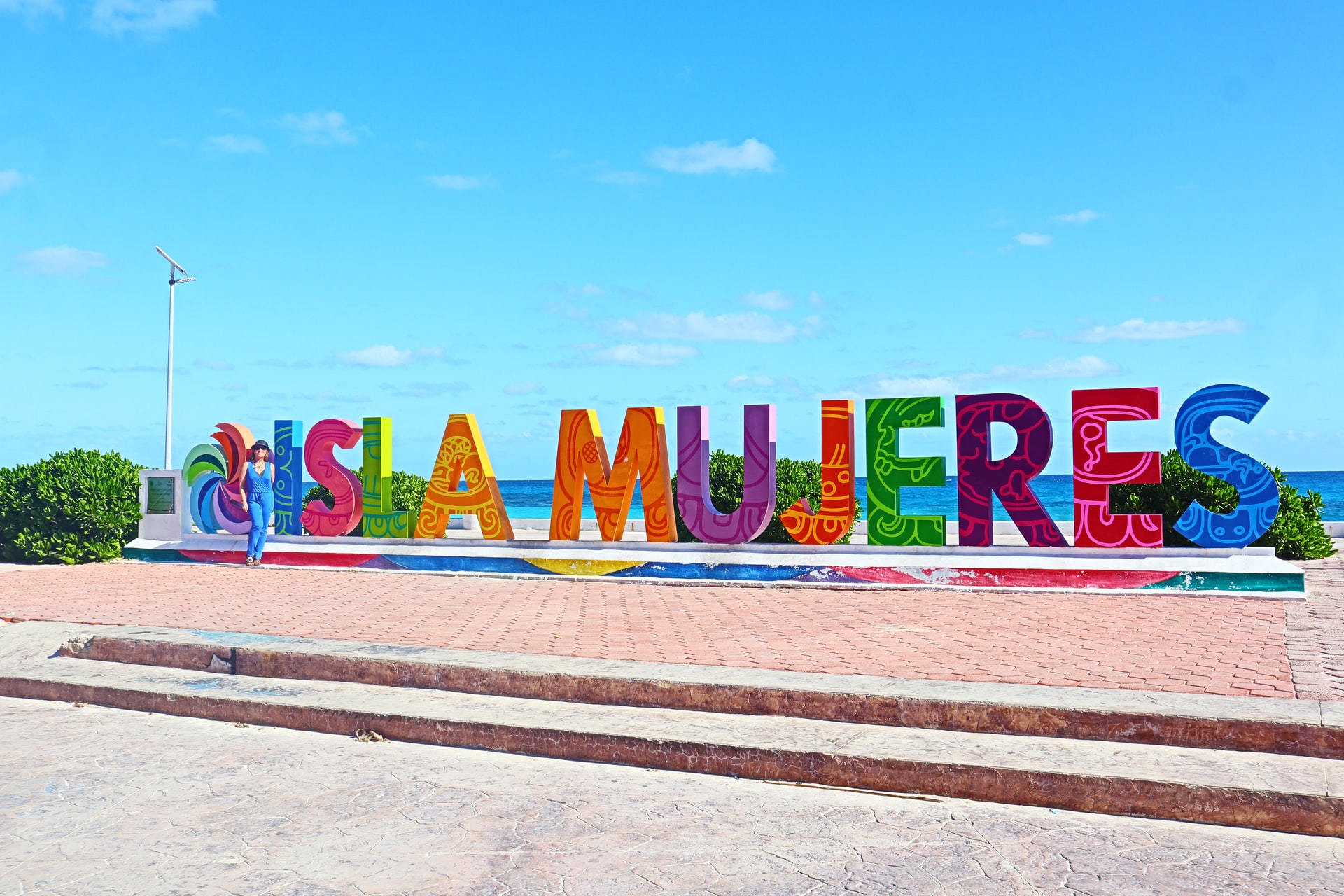 Localidad de Islas Mujeres