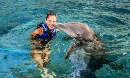 swim-with-dolphins-xcaret