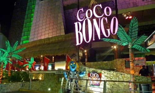 Coco-Bongo-Cancun