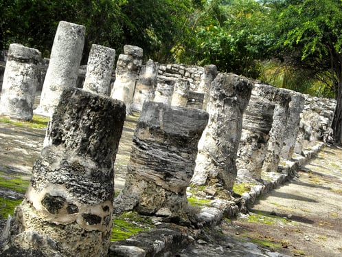 playa-mujeres-zona-arqueologica-el-meco