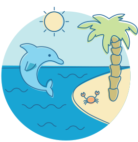 nado-con-delfines-en-Cancun-actividades-imperdibles