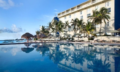 cancun-pet-friendly-westin-resort