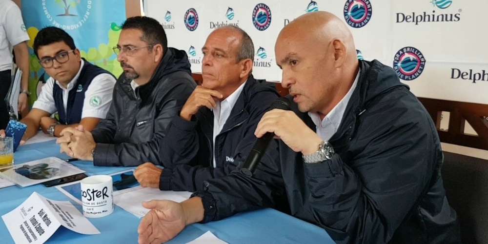 Participa Delphinus en estudio internacional de bienestar animal en ...