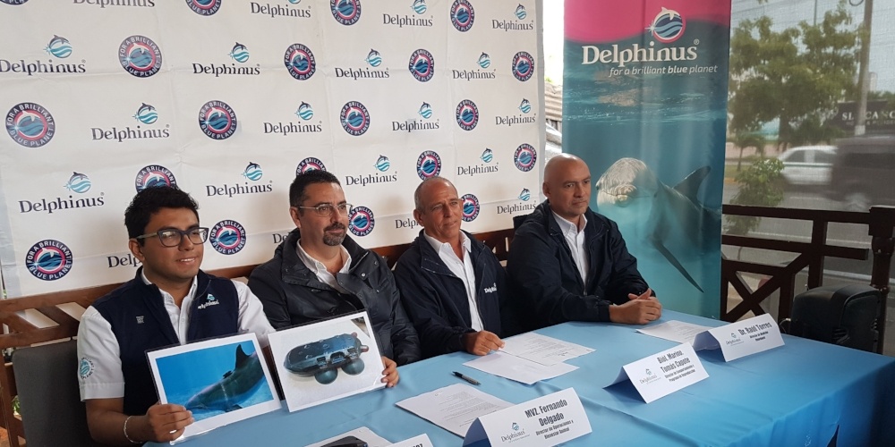 Participa Delphinus en estudio internacional de bienestar animal en ...