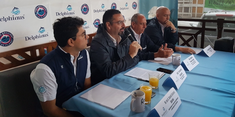Participa Delphinus en estudio internacional de bienestar animal en ...