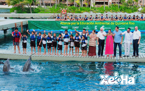 Delphinus-swim-with-dolphins-in-xel-ha-education