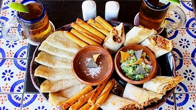 Delphinus gastronomia Xcaret la cocina