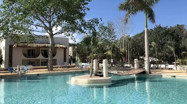 Delphinus hoteles cerca Xcaret - Casa Kaoba