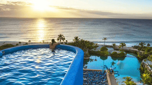 Delphinus hoteles cerca Xcaret - Hotel Xcaret