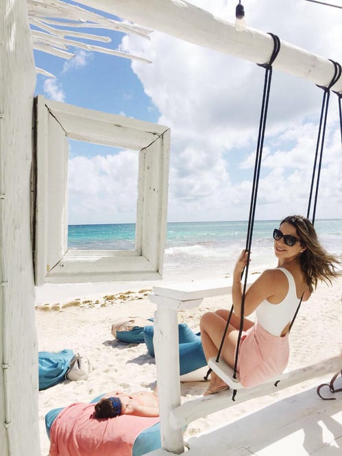 Delphinus Coco Tulum Hotel