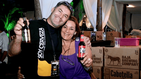 Delphinus festivales anuales cerveza