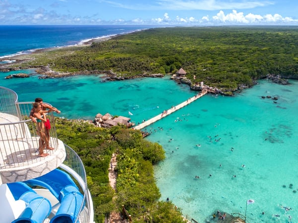 Delphinus-Xel-Ha-fotos-photos-Instagram-faro-mirador