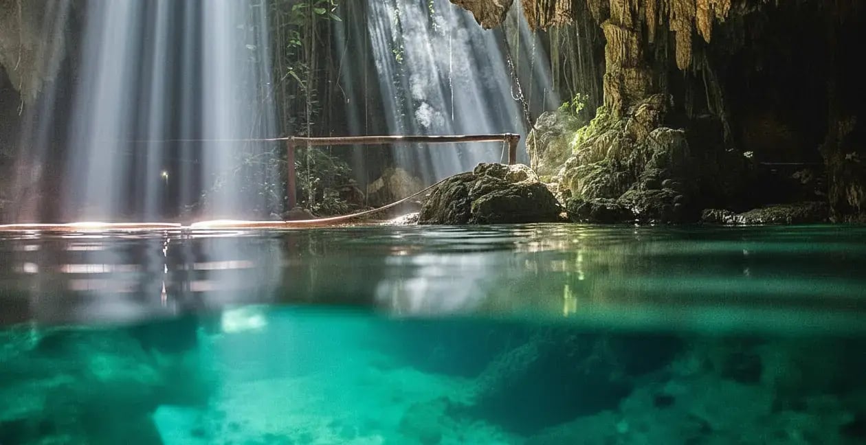 Cenote Chaak Tun