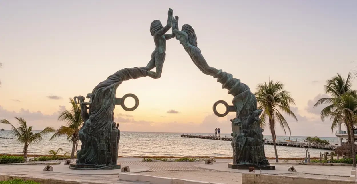 Playa Parque Fundadores