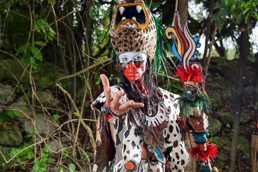 culturan maya