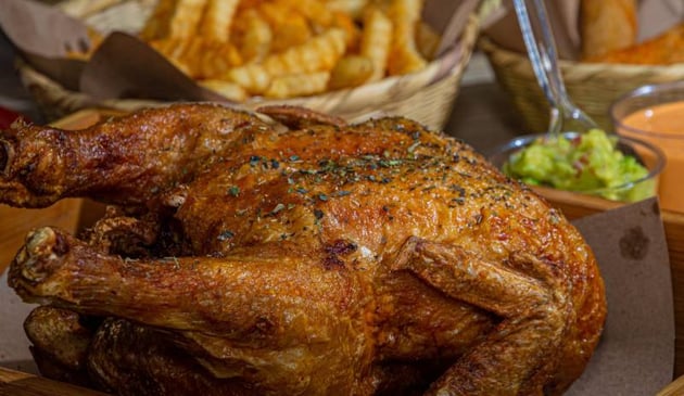 gastronomía tradicional mexicana navideña