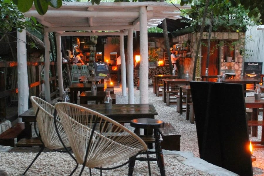 hartwood tulum