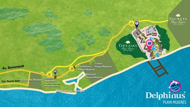 playa-mujeres-mapa