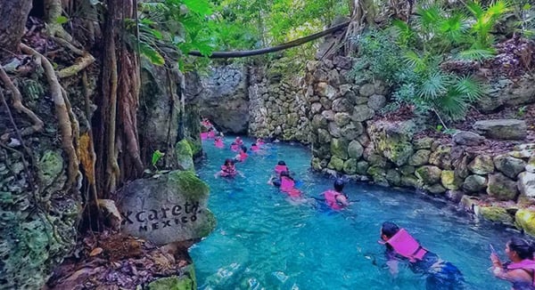 Actividades en Quintana Roo 