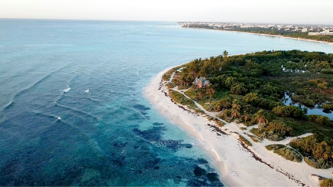 Best Beaches in Riviera Maya