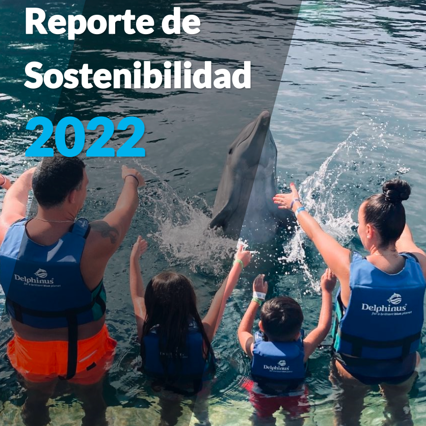 Delphinus Comunicacion del progreso 2021 COP Reporte de Sustentabilidad