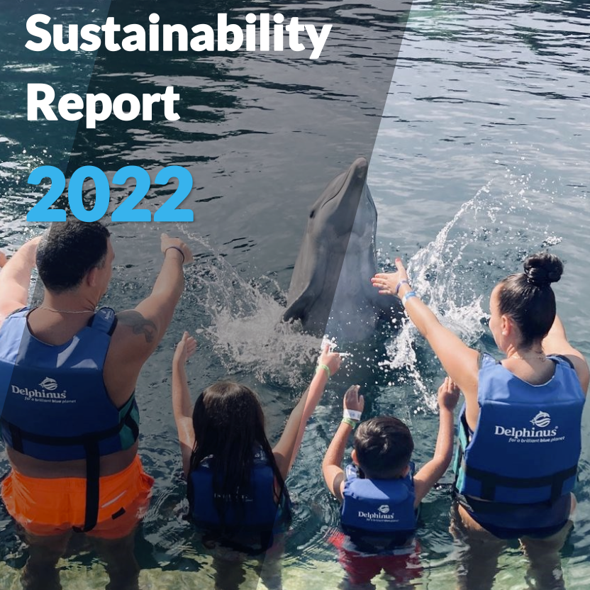 Delphinus Communication on Progress 2021 PDF Sustainability Report