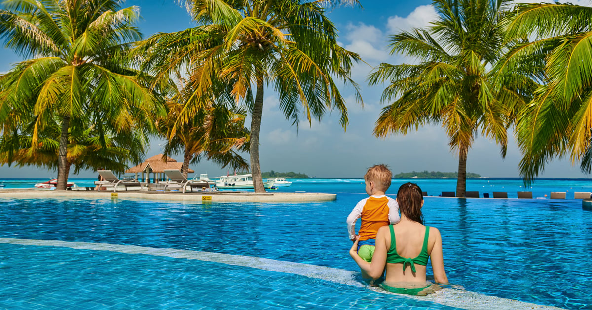 Best summer destinations to go with your family
