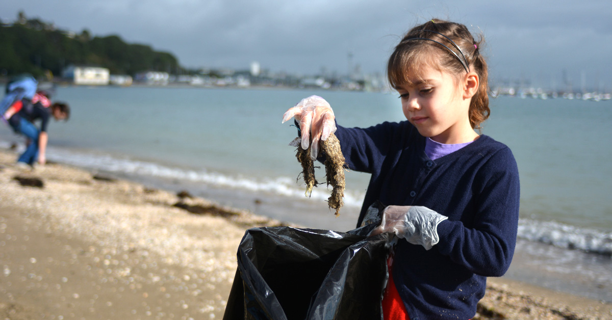 importancia educación ambiental para niños 