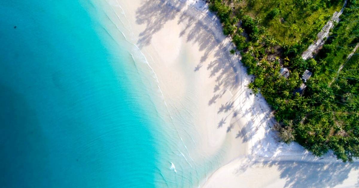 Playa Mujeres, the exclusive area of ​​the Mexican Caribbean