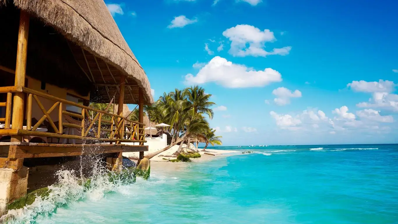 Hoteles en Playa del Carmen