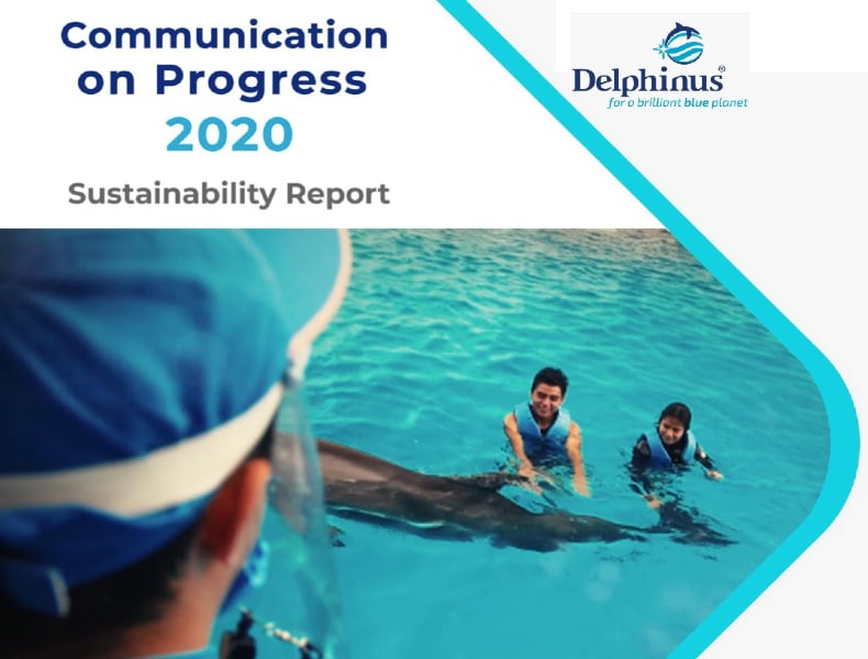 COP 2020 Delphinus Sustainability Report